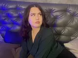 AlysonLane shows fuck video